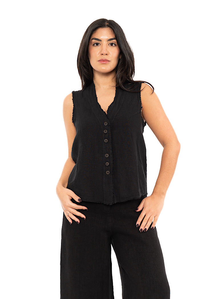 AEQUAMENTE WAISTCOAT