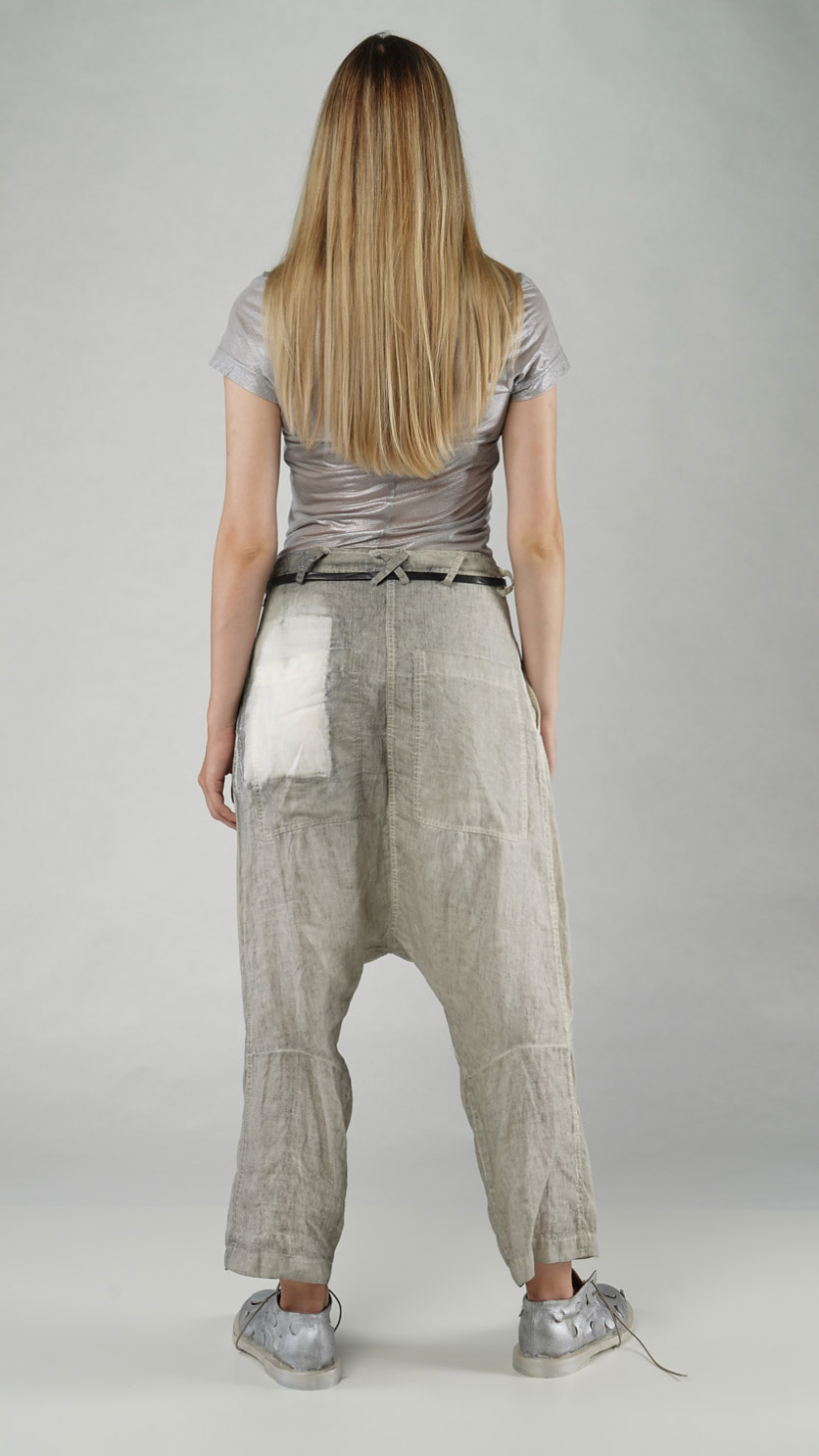 PRE-ORDER RUNDHOLZ MAINLINE TROUSER *ASTEROID PIGMENT* (Shown In MOON PIGMENT)