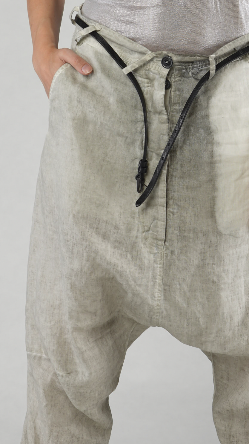 PRE-ORDER RUNDHOLZ MAINLINE TROUSER *ASTEROID PIGMENT* (Shown In MOON PIGMENT)