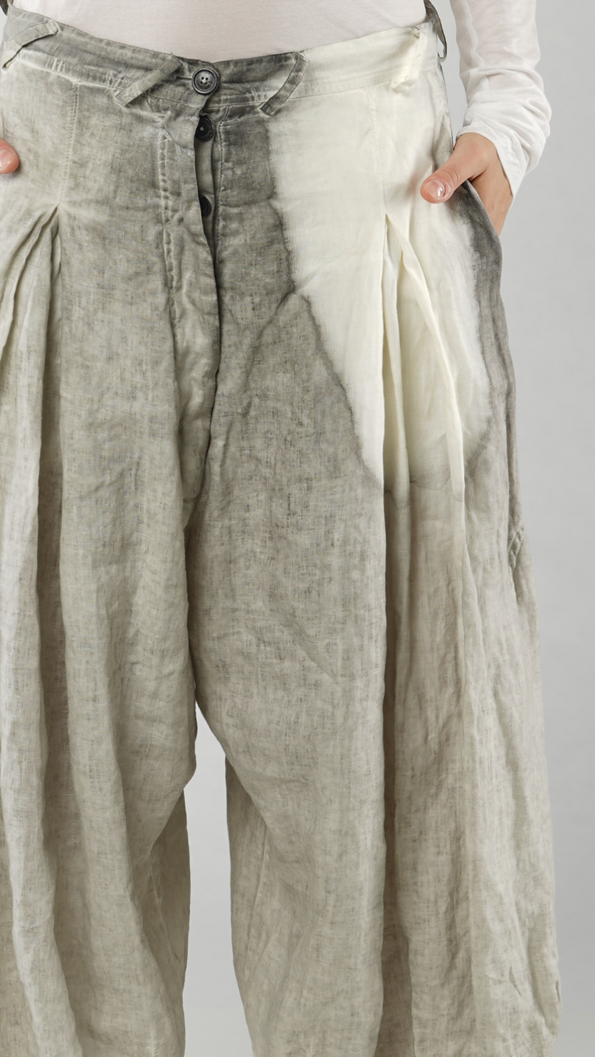 PRE-ORDER RUNDHOLZ MAINLINE TROUSER *ASTEROID PIGMENT* (Shown In MOON PIGMENT)