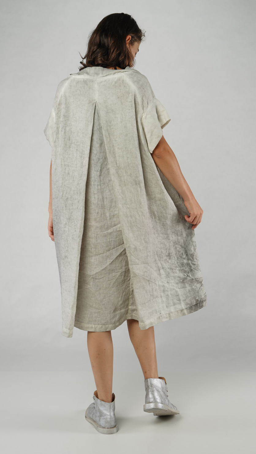 PRE-ORDER RUNDHOLZ MAINLINE DRESS *ASTEROID PIGMENT* (Shown In MOON PIGMENT)