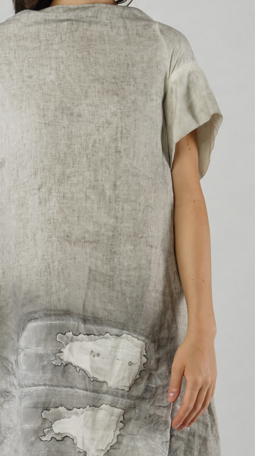 PRE-ORDER RUNDHOLZ MAINLINE DRESS *ASTEROID PIGMENT* (Shown In MOON PIGMENT)