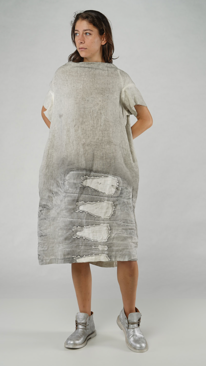 PRE-ORDER RUNDHOLZ MAINLINE DRESS *ASTEROID PIGMENT* (Shown In MOON PIGMENT)