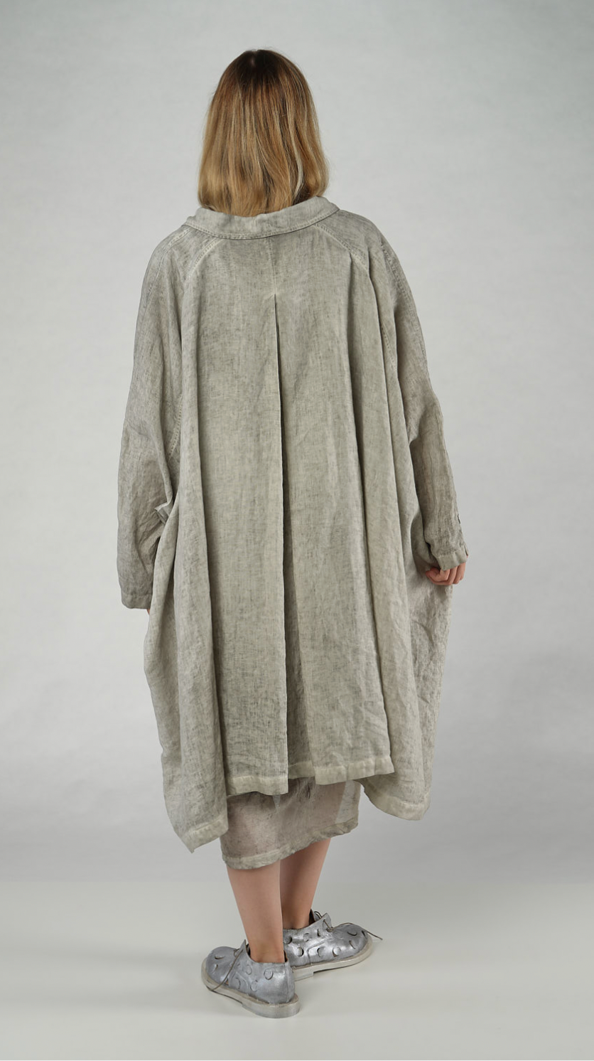 PRE-ORDER RUNDHOLZ MAINLINE COAT *ASTEROID PIGMENT* (Shown In MOON PIGMENT)