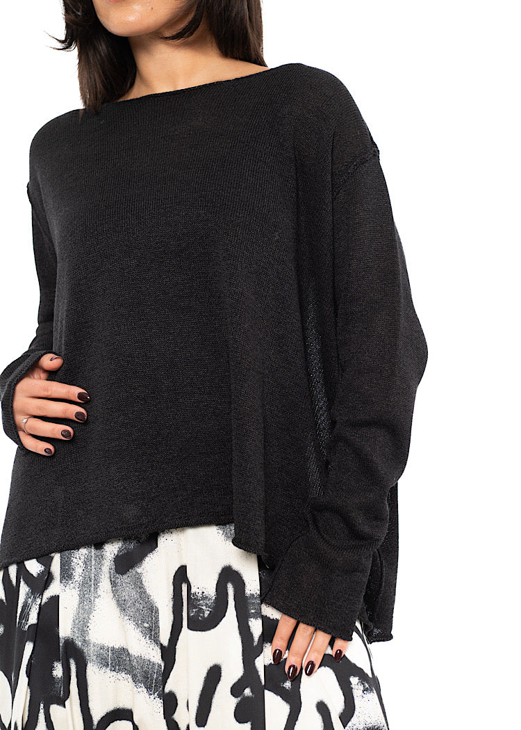 RUNDHOLZ MAINLINE PULLOVER