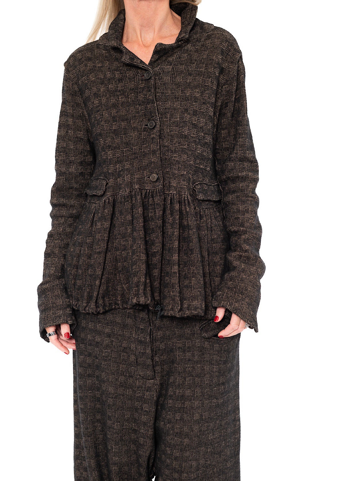 RUNDHOLZ MAINLINE JACKET