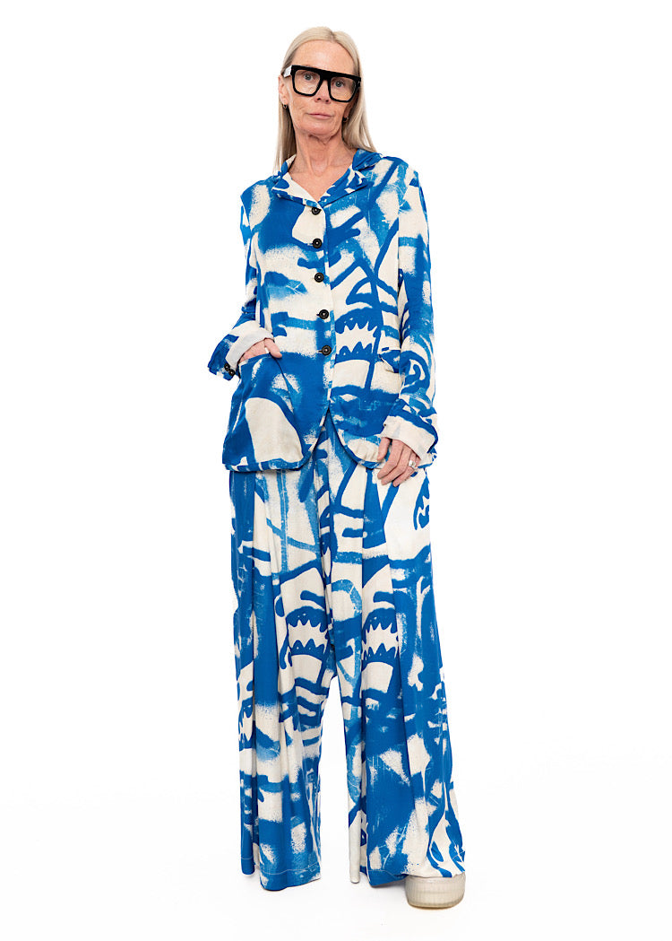 RUNDHOLZ MAINLINE JACKET