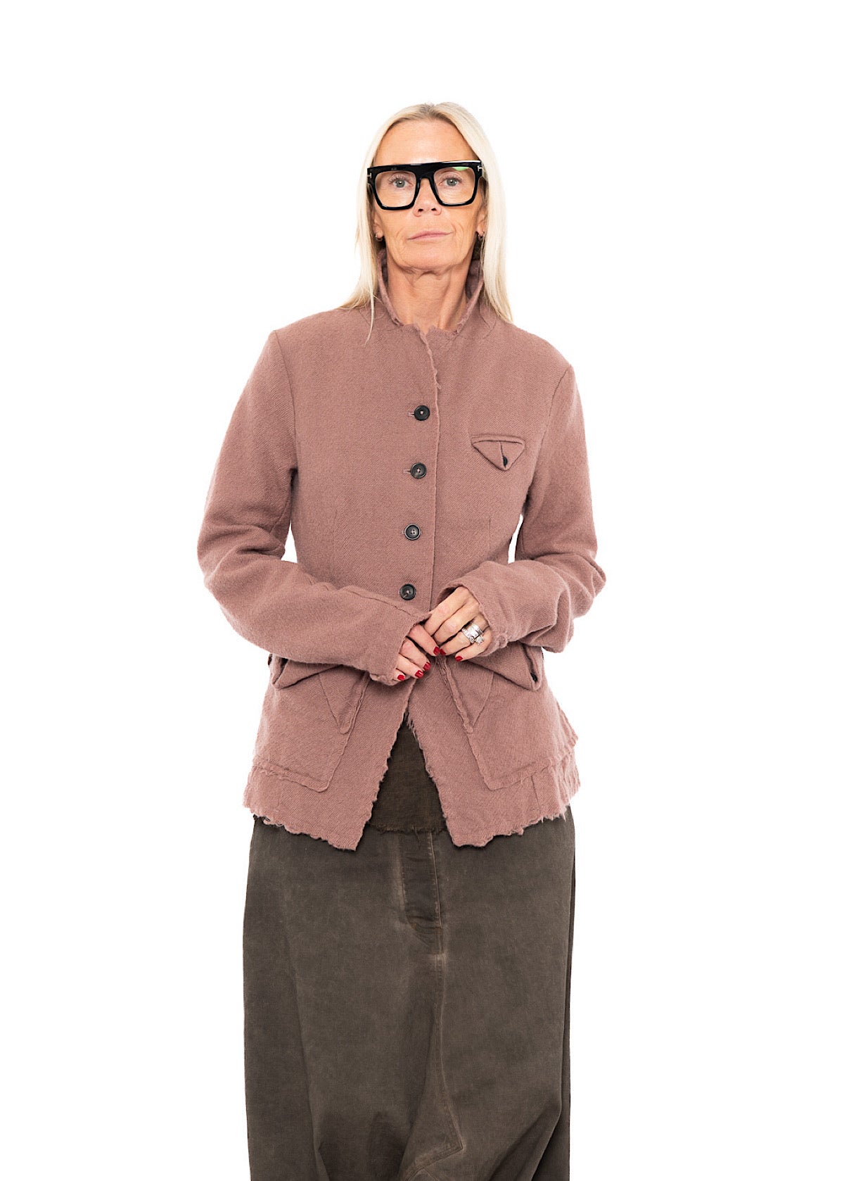 RUNDHOLZ DIP JACKET