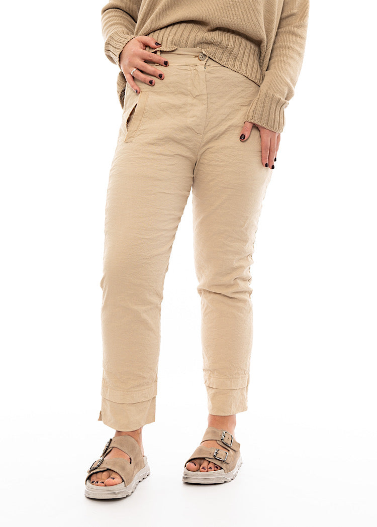 PRE-ORDER AEQUAMENTE TROUSER *ABISSO* (Shown In JUTA)