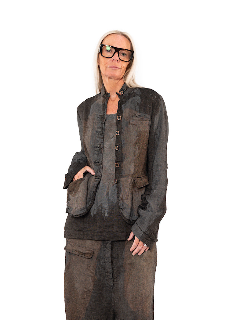 RUNDHOLZ DIP JACKET