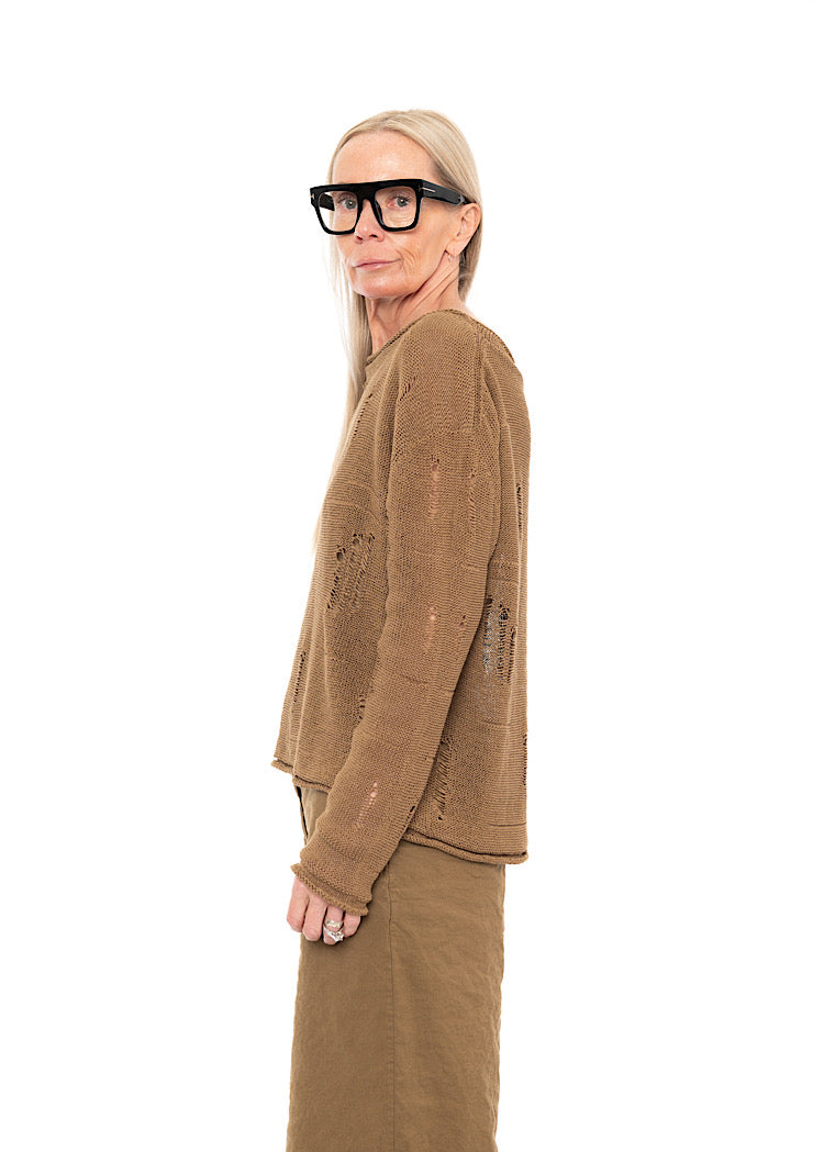 SARAH PACINI PULLOVER