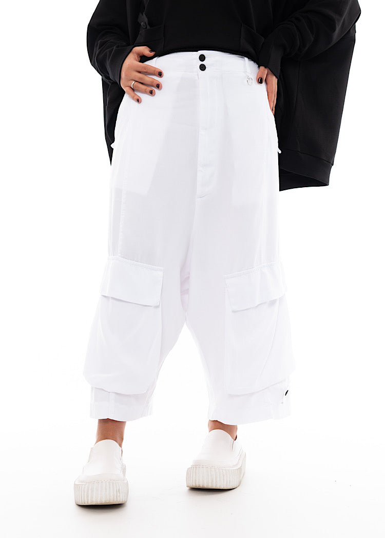 PLU BIG POCKET TROUSER