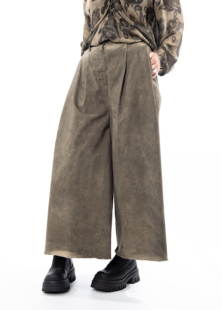 SANCTAMUERTE TROUSER