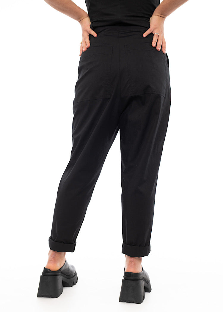 SORT AARHUS EVITA TROUSER