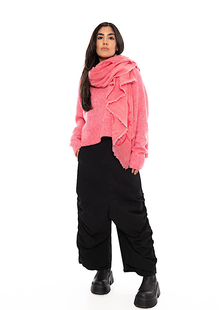 RUNDHOLZ BLACK LABEL SCARF