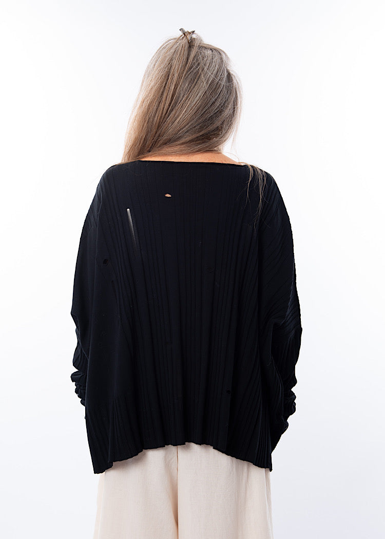 LA VACA LOCA ARENA KNITTED PULLOVER