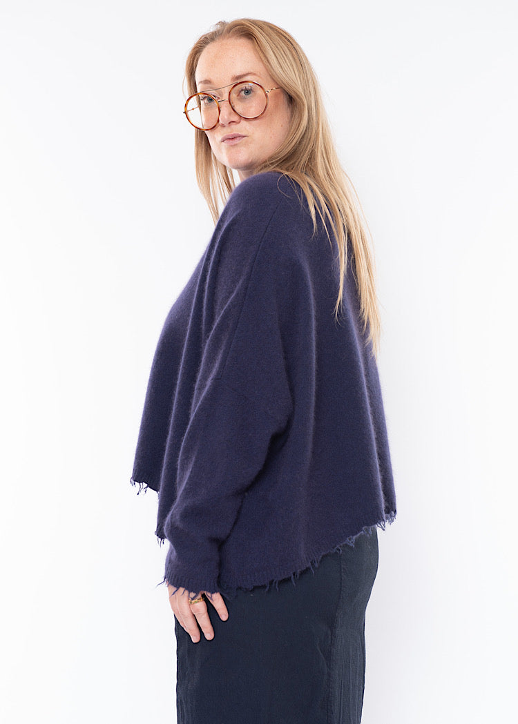 RUNDHOLZ DIP PULLOVER