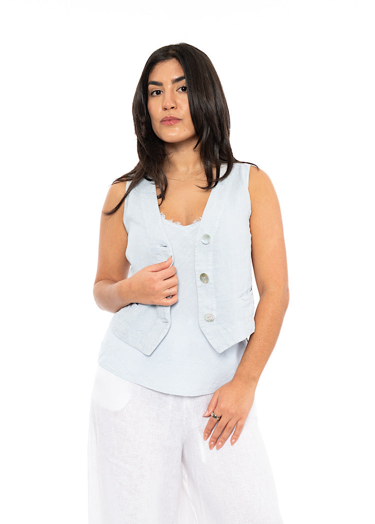 ELEMENTE CLEMENTE KAZAMAR WAISTCOAT