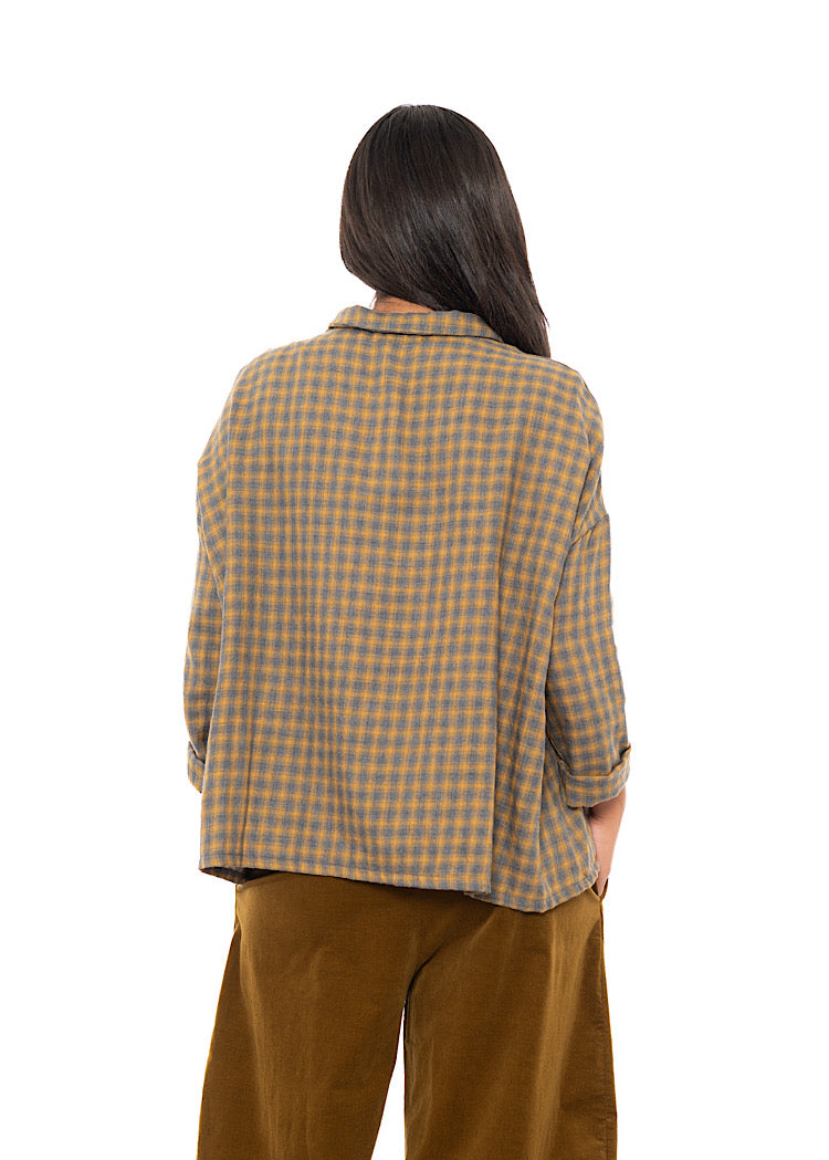 OVERSIZED PIRRI SHIRT