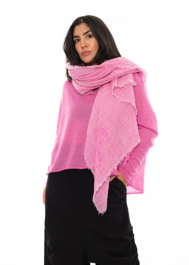 RUNDHOLZ BLACK LABEL SCARF