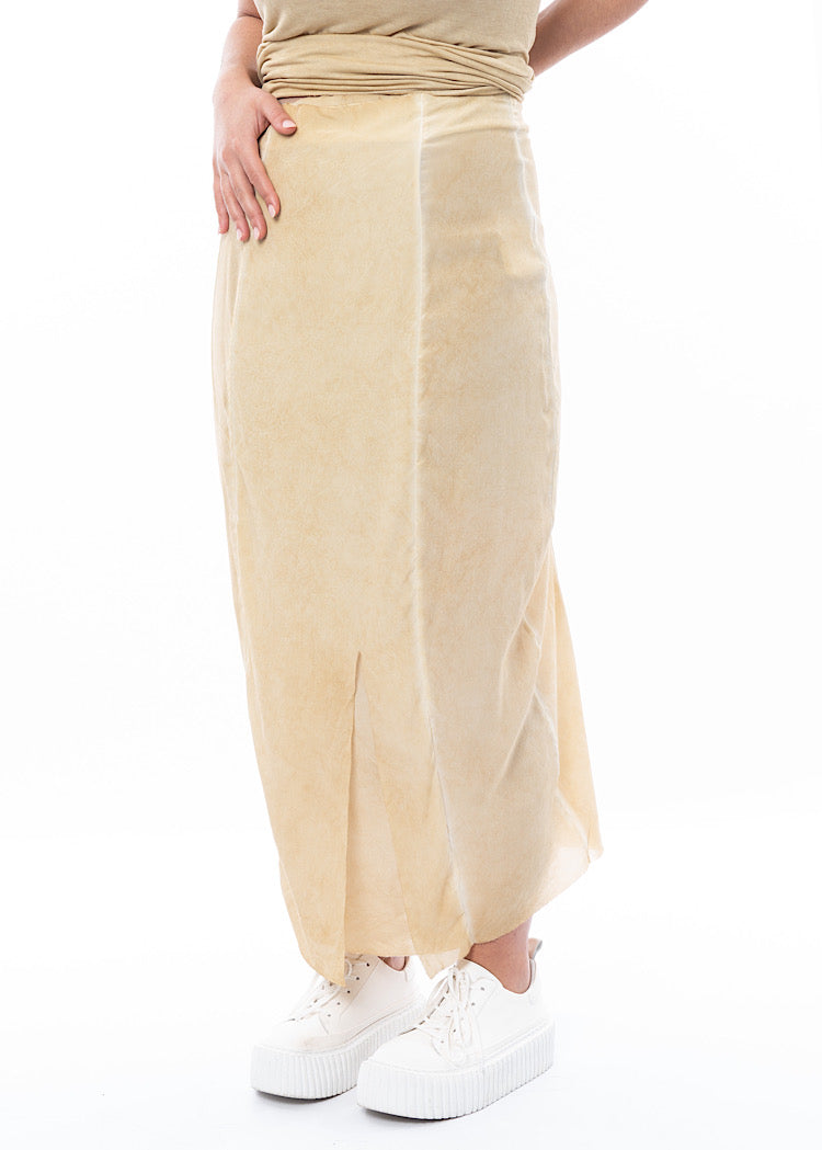 RUNDHOLZ DIP SKIRT