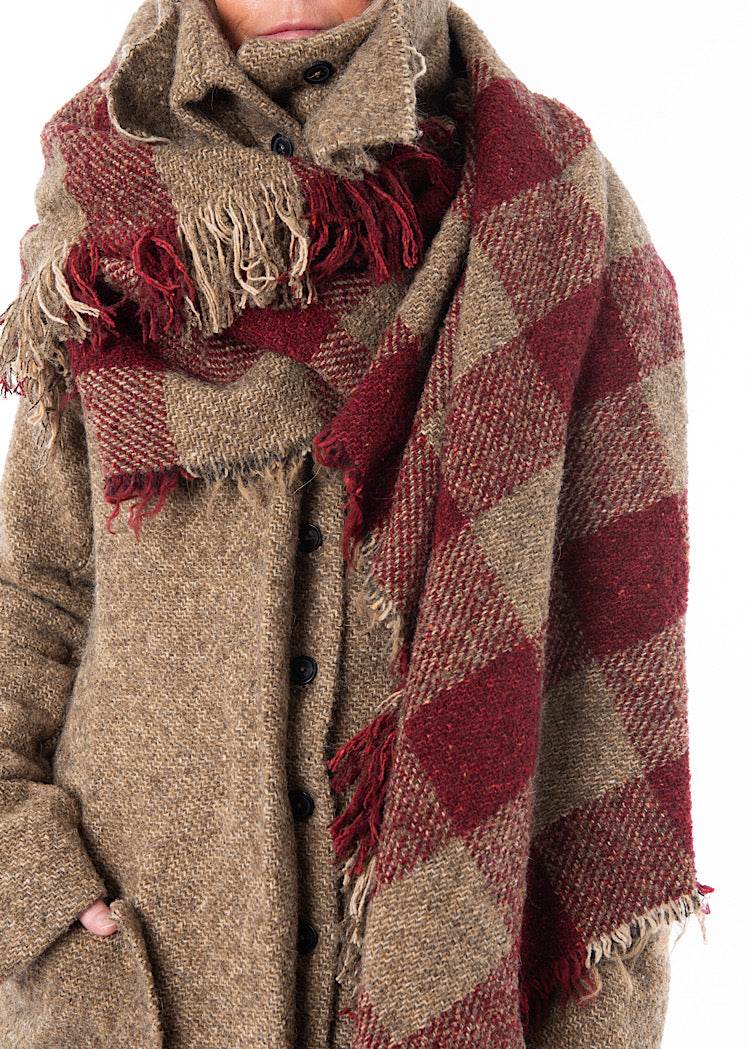 RUNDHOLZ MAINLINE SCARF