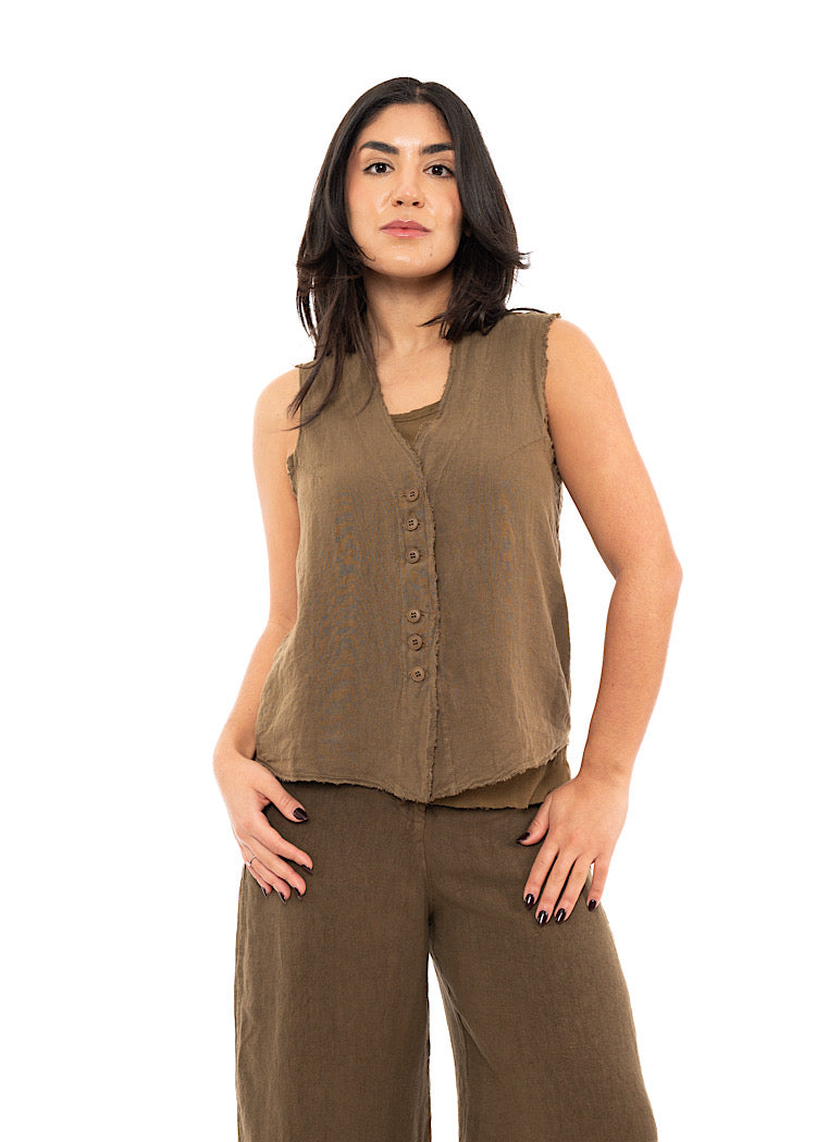 AEQUAMENTE WAISTCOAT