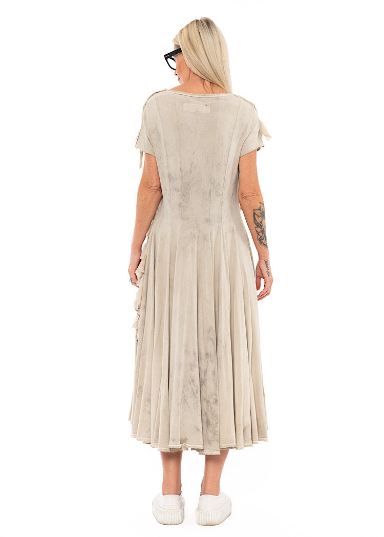 PRE-LOVED RUNDHOLZ DIP DRESS
