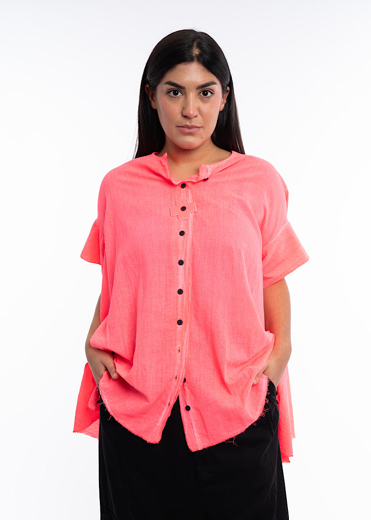 PLU VOILE SHIRT