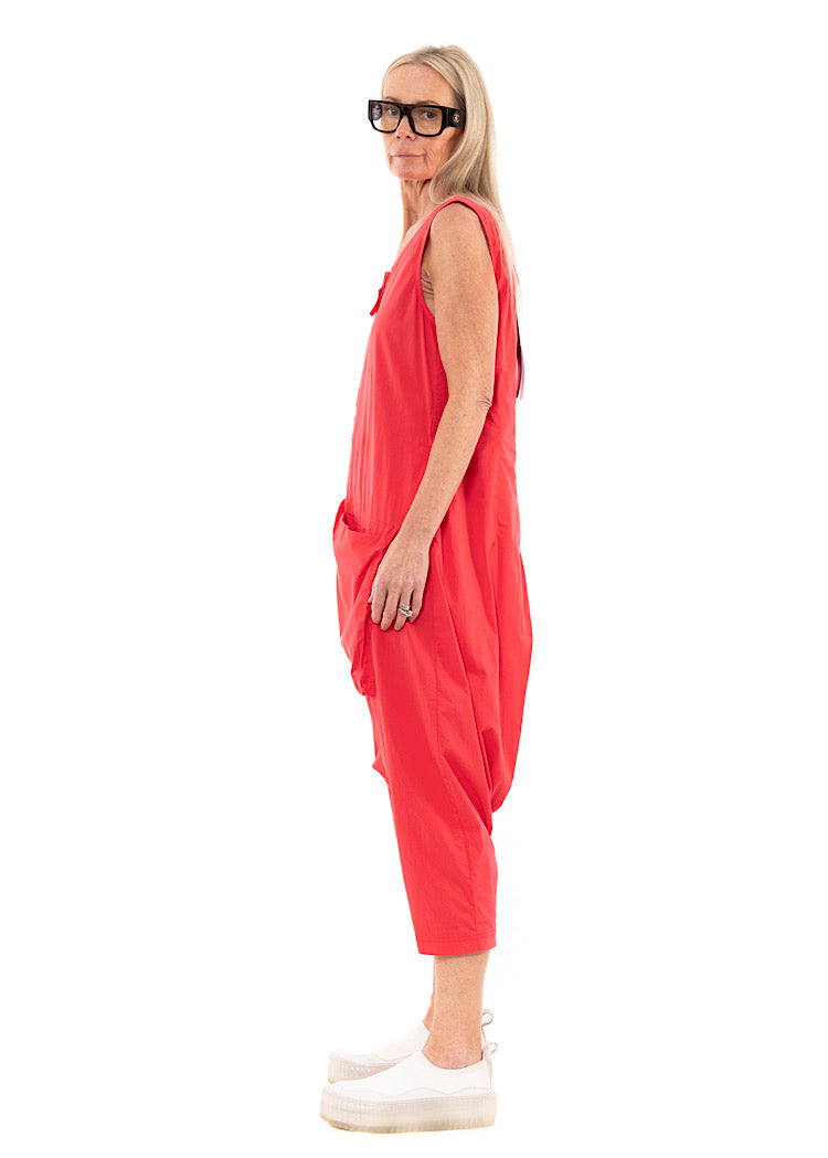 PRE-LOVED RUNDHOLZ BLACK LABEL OVERALL