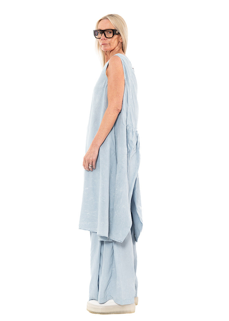 RUNDHOLZ DIP DRESS