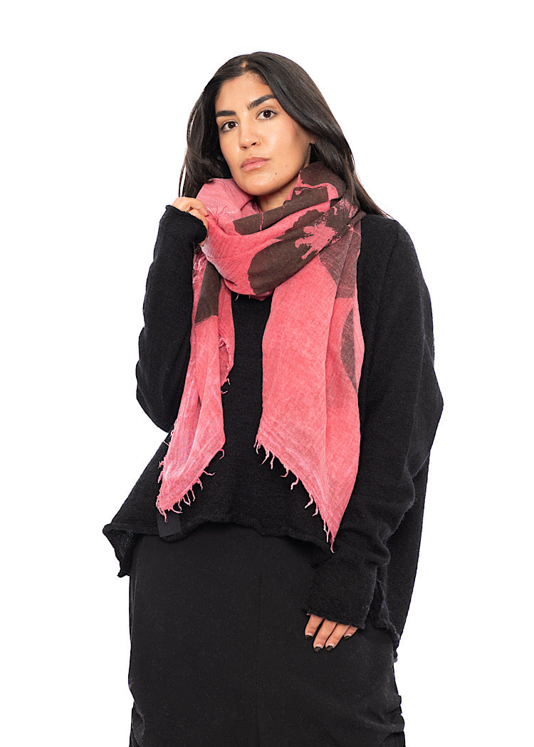 RUNDHOLZ BLACK LABEL SCARF