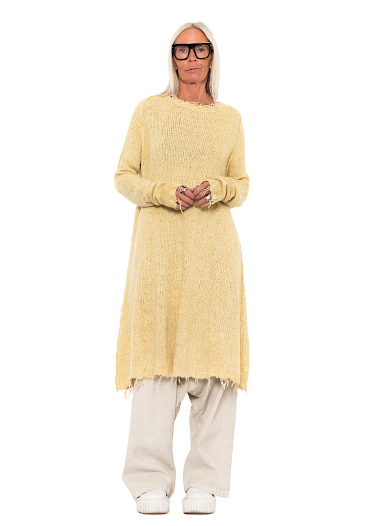 RUNDHOLZ DIP TUNIC
