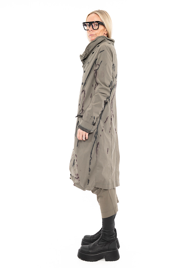 PRE-LOVED RUNDHOLZ MAINLINE COAT