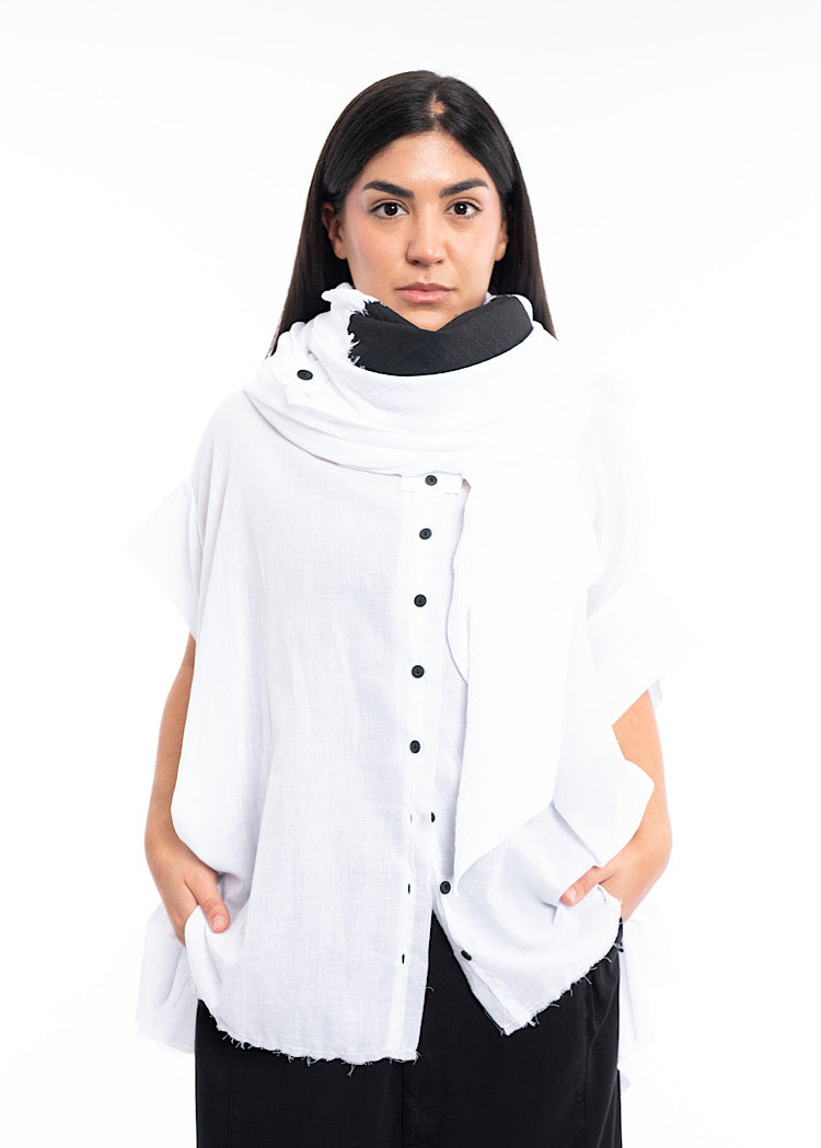 PLU PLUS SCARF