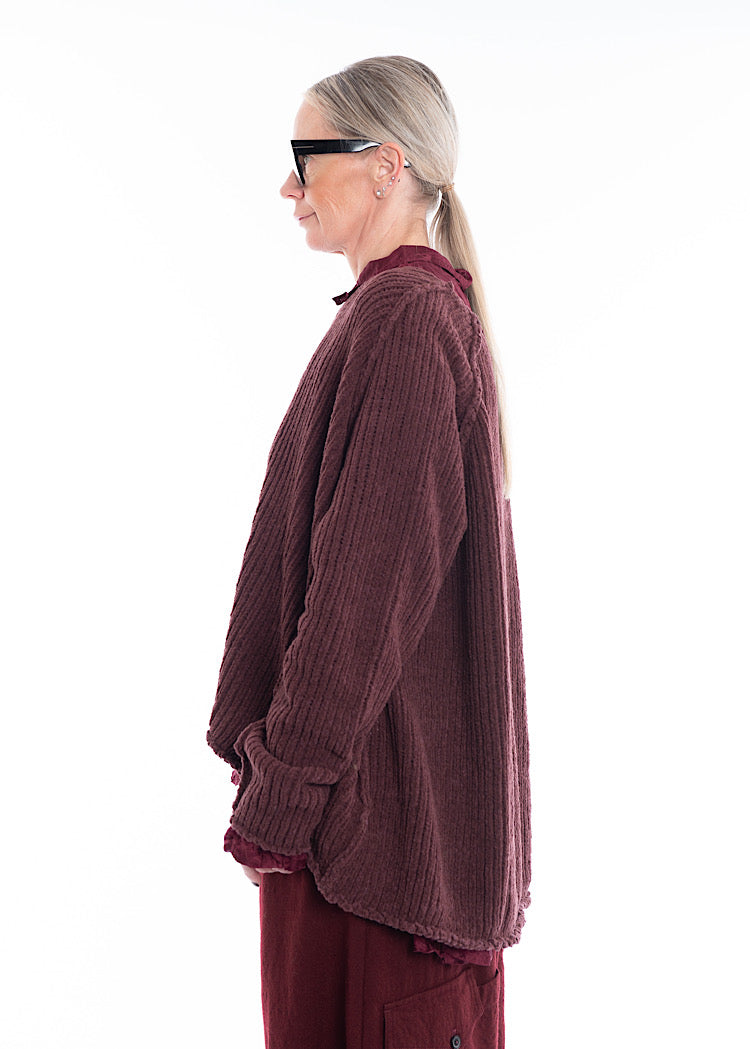 RUNDHOLZ MAINLINE PULLOVER