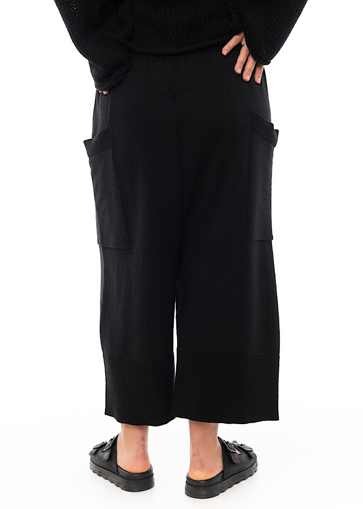 SORT AARHUS ESTELLA TROUSER