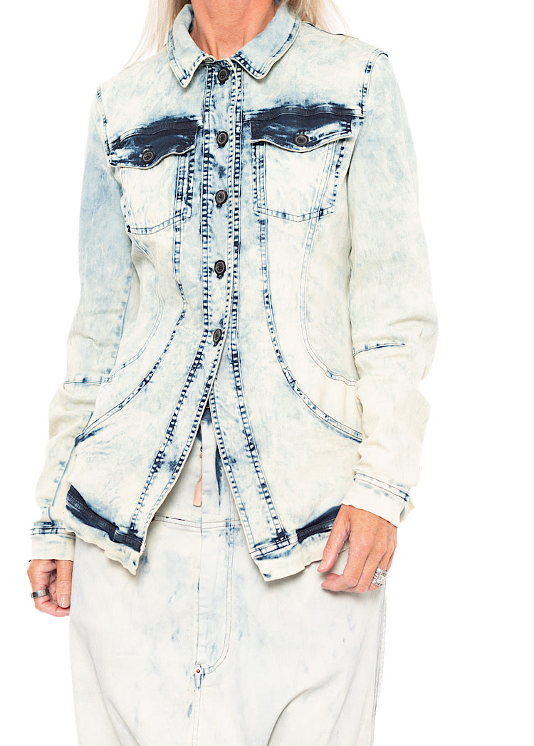 RUNDHOLZ DIP JACKET