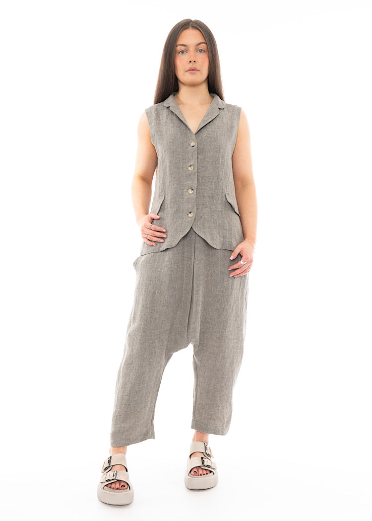 MAMA B KIMCHI A WAISTCOAT