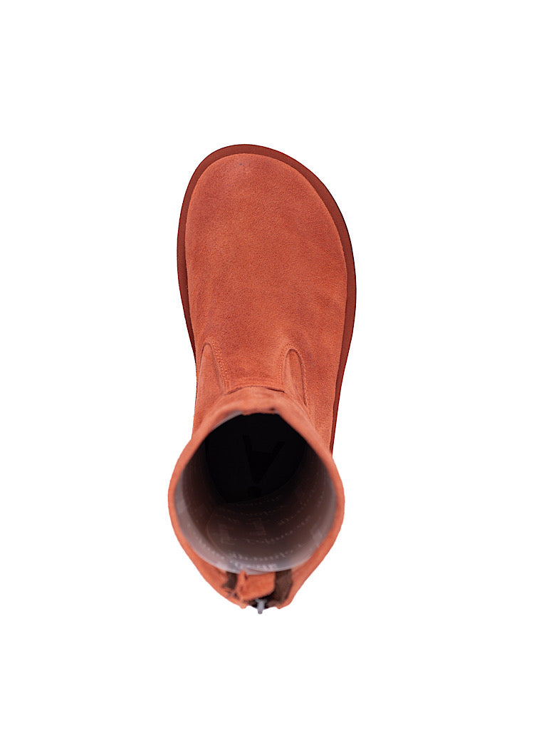 SHORT STRETCH PLATFORM BOOT