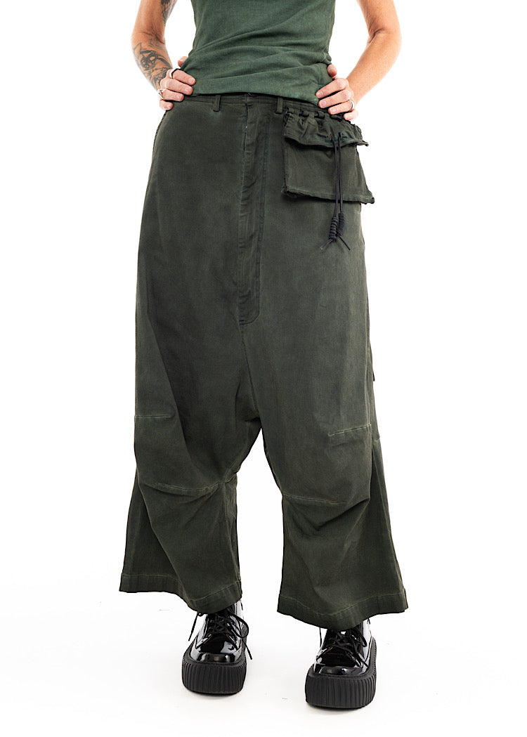 RUNDHOLZ DIP TROUSER