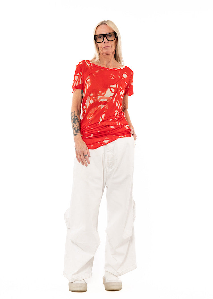 RUNDHOLZ MAINLINE T-SHIRT