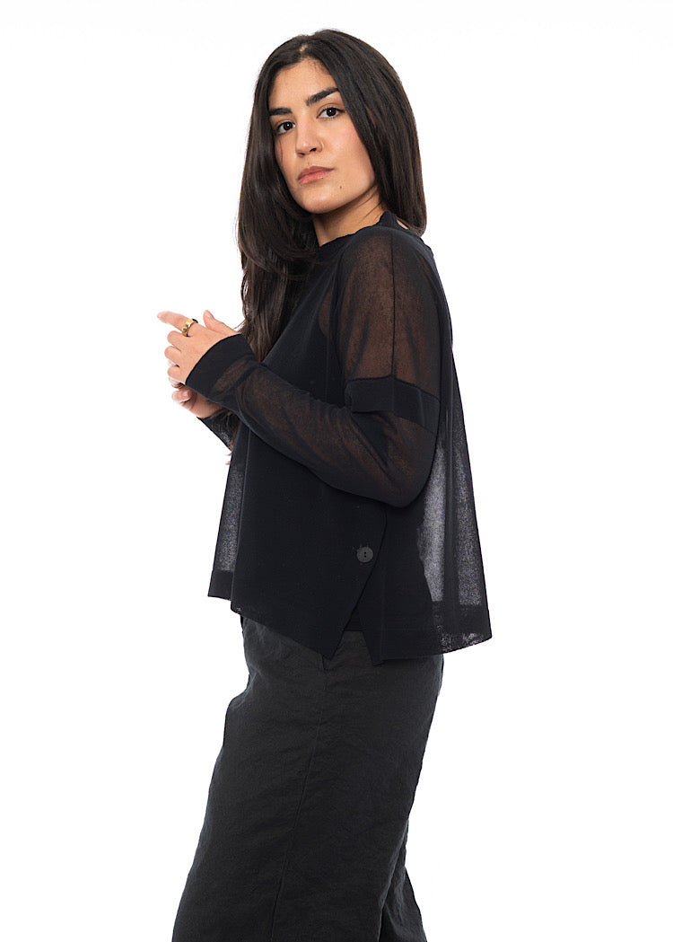 SARAH PACINI PULLOVER