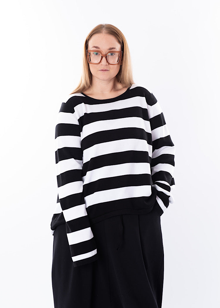 PLU KNITTED PULLOVER