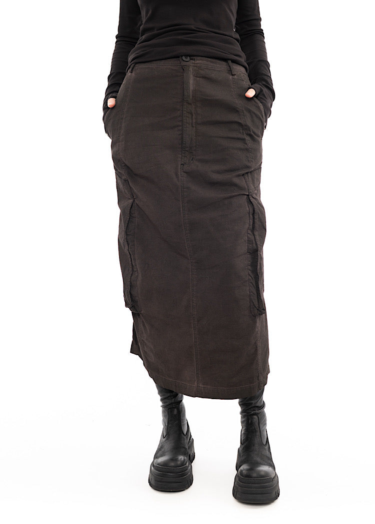 RUNDHOLZ MAINLINE SKIRT