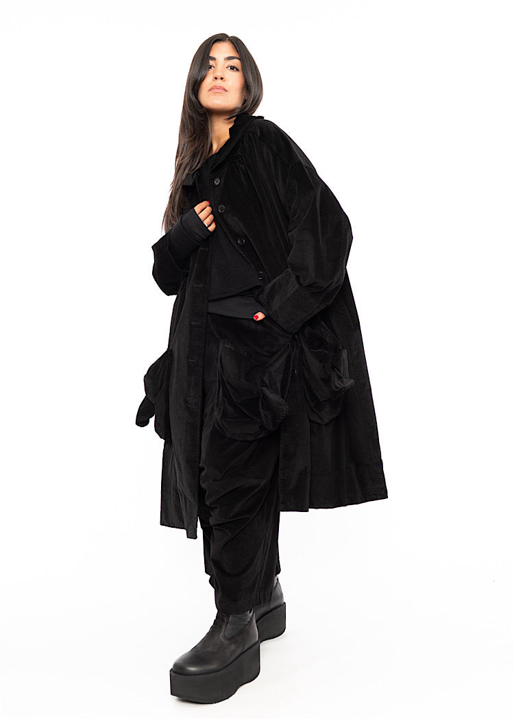 RUNDHOLZ BLACK LABEL COAT