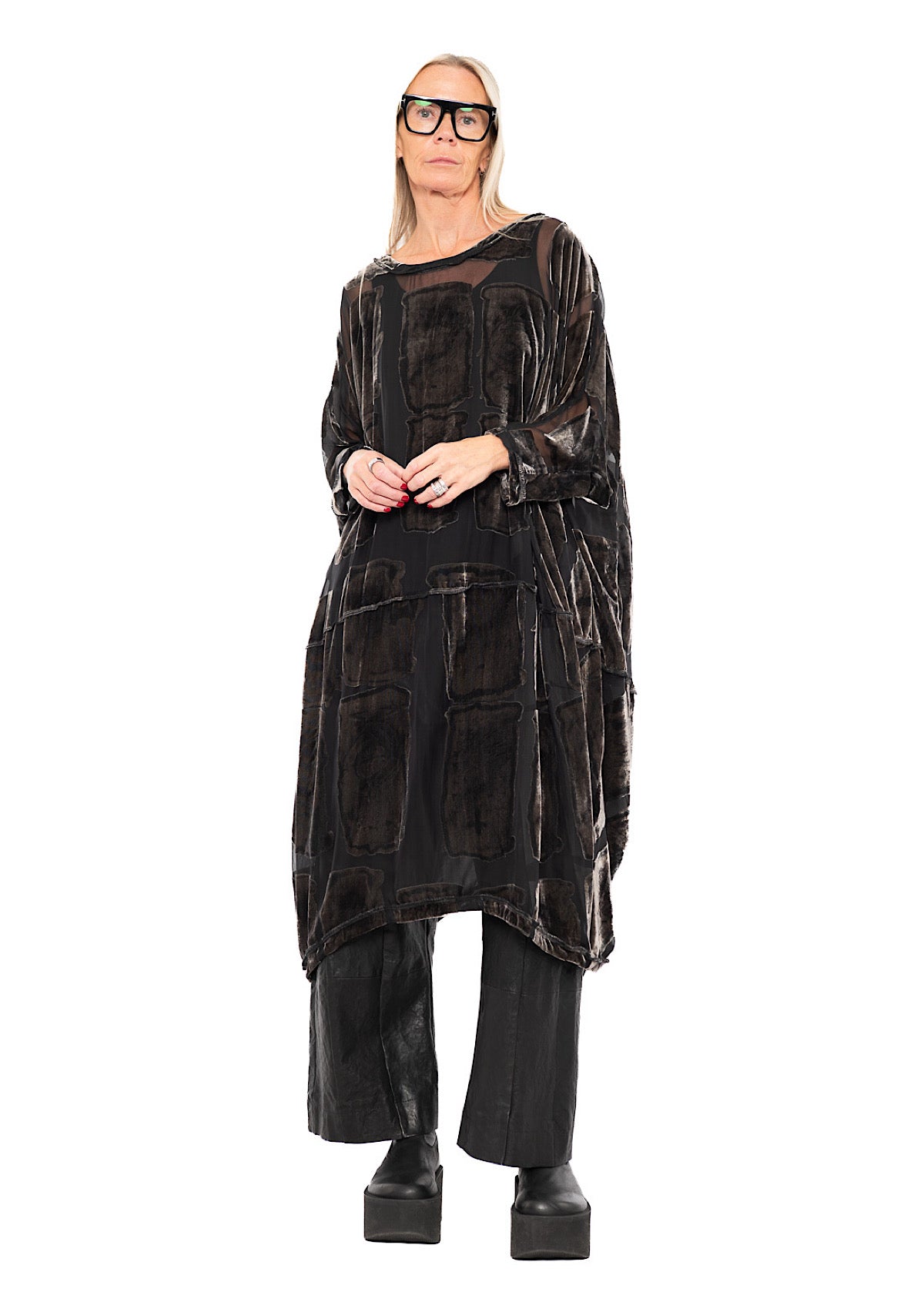 RUNDHOLZ BLACK LABEL TUNIC