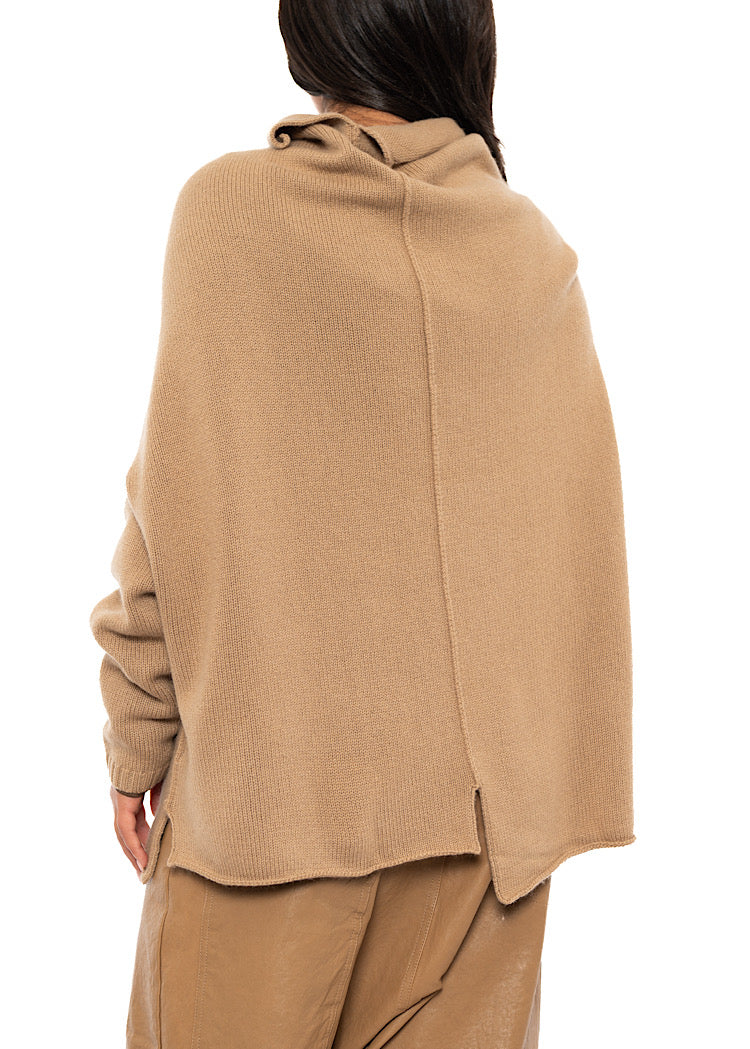 SIGNATURE MERINO YAK PULLOVER