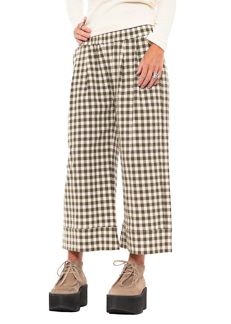 MAMA B CHIARO Q TROUSER