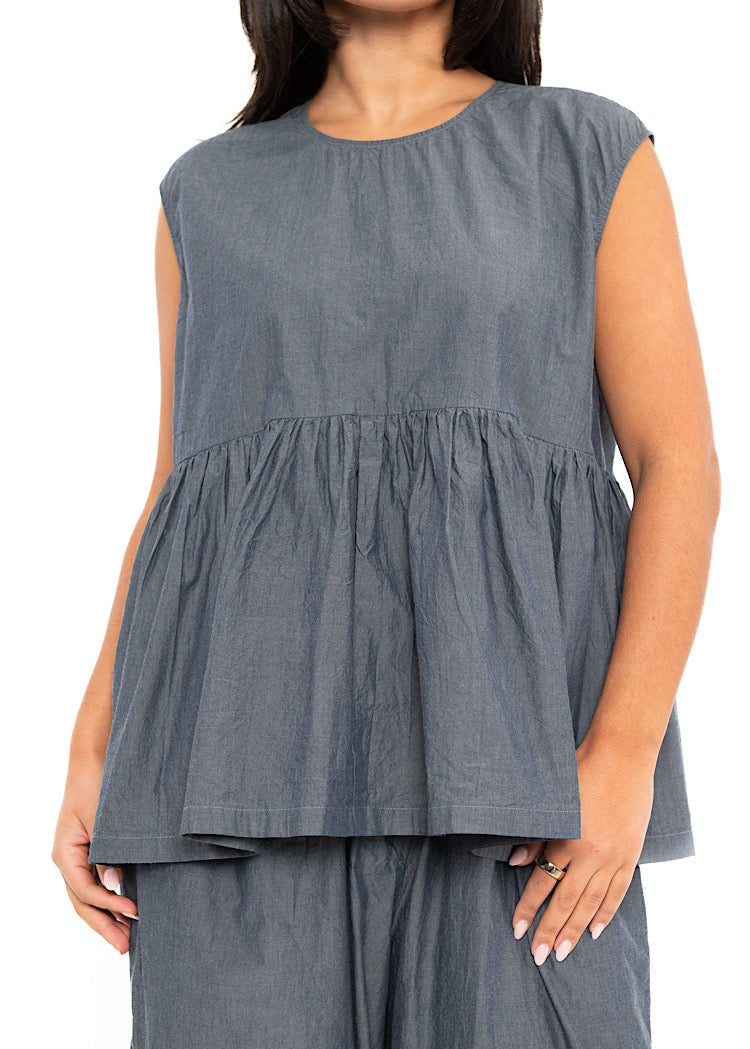 MANUELLE GUIBAL TOP